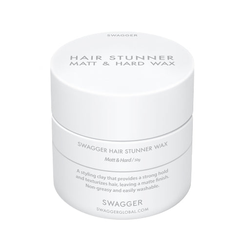 SWAGGER hair stunner matte wax