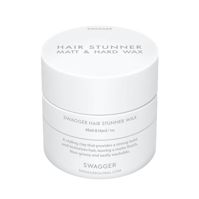 hair stunner matte wax