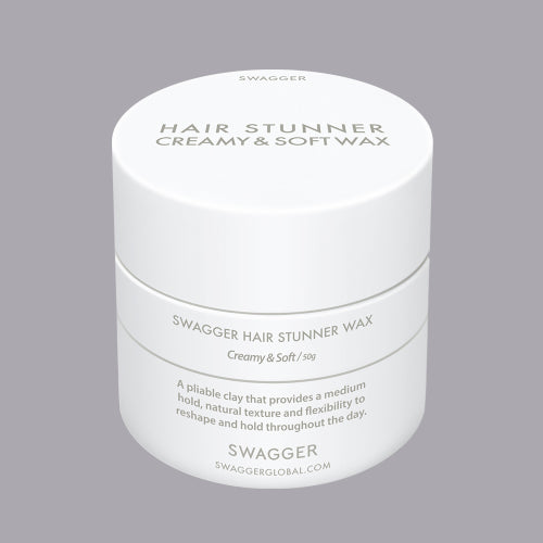 SWAGGER hair stunner cream wax
