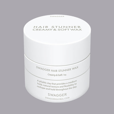 hair stunner cream wax