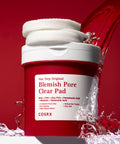 COSRX One Step Original Blemish Pore Clear Pad 100 sheets