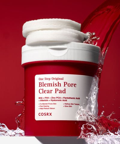 One Step Original Blemish Pore Clear Pad 100 sheets