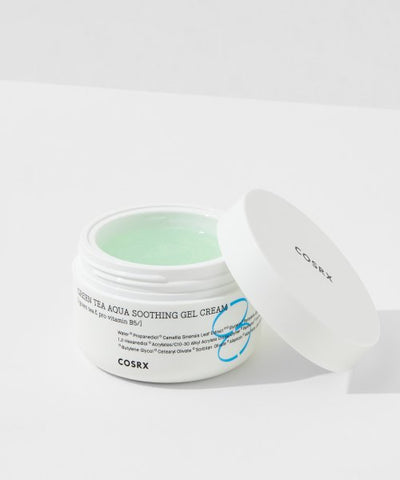 COSRX Hydrium Green Tea Aqua Soothing Gel Cream