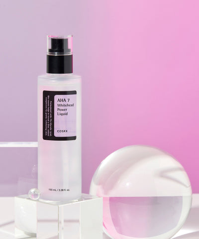 COSRX Aha 7 Whitehead Power Liquid 100ml