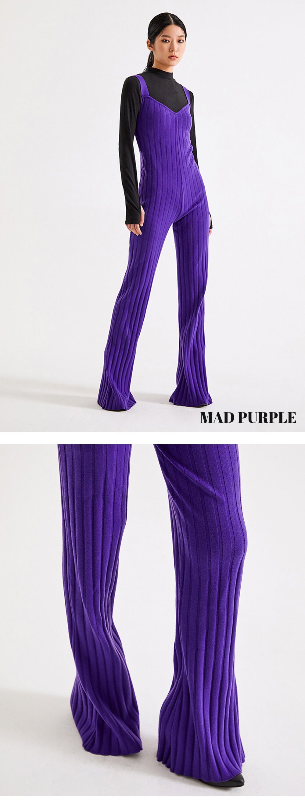 TOPGIRL TOPGIRL Jumpsuit Overall Knit