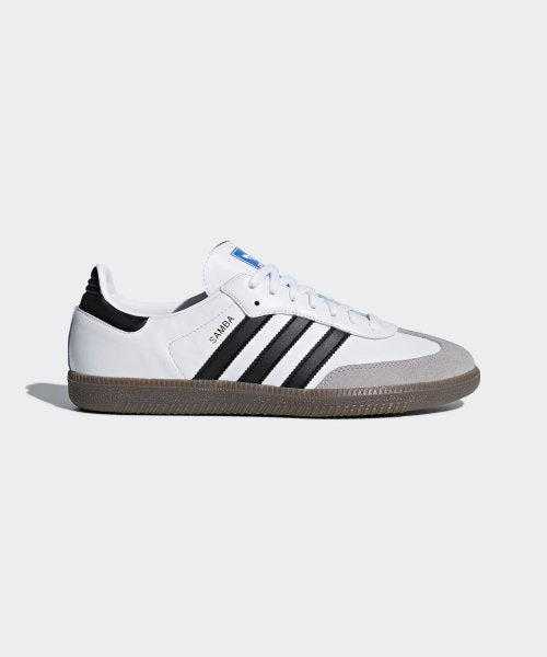 ADIDAS ADIDAS Samba OG Sneakers - White:Black