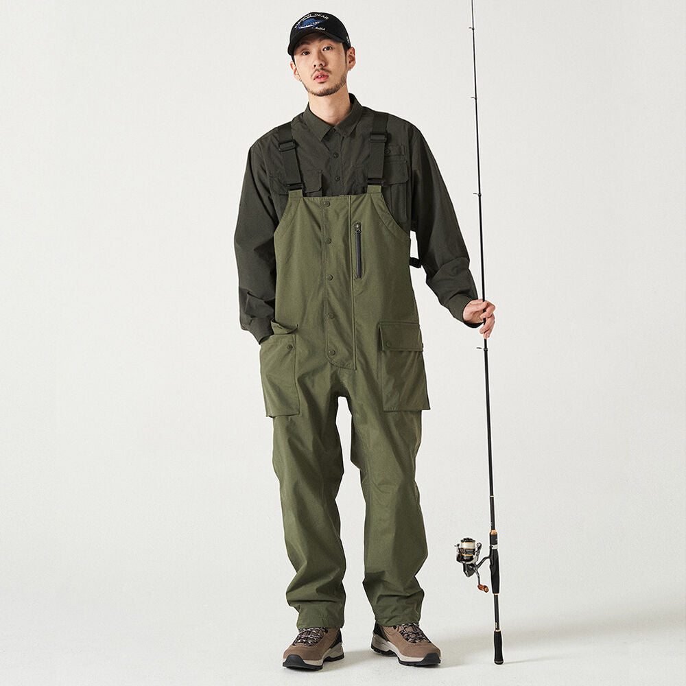 HELEMENT HELEMENT Comfy Waterproof Jumpsuit