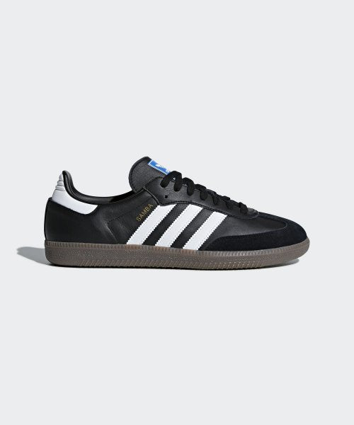 ADIDAS ADIDAS Samba OG Sneakers - Black:White