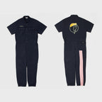 BRIAN Berry BRIAN Berry Jumpsuit Indigo