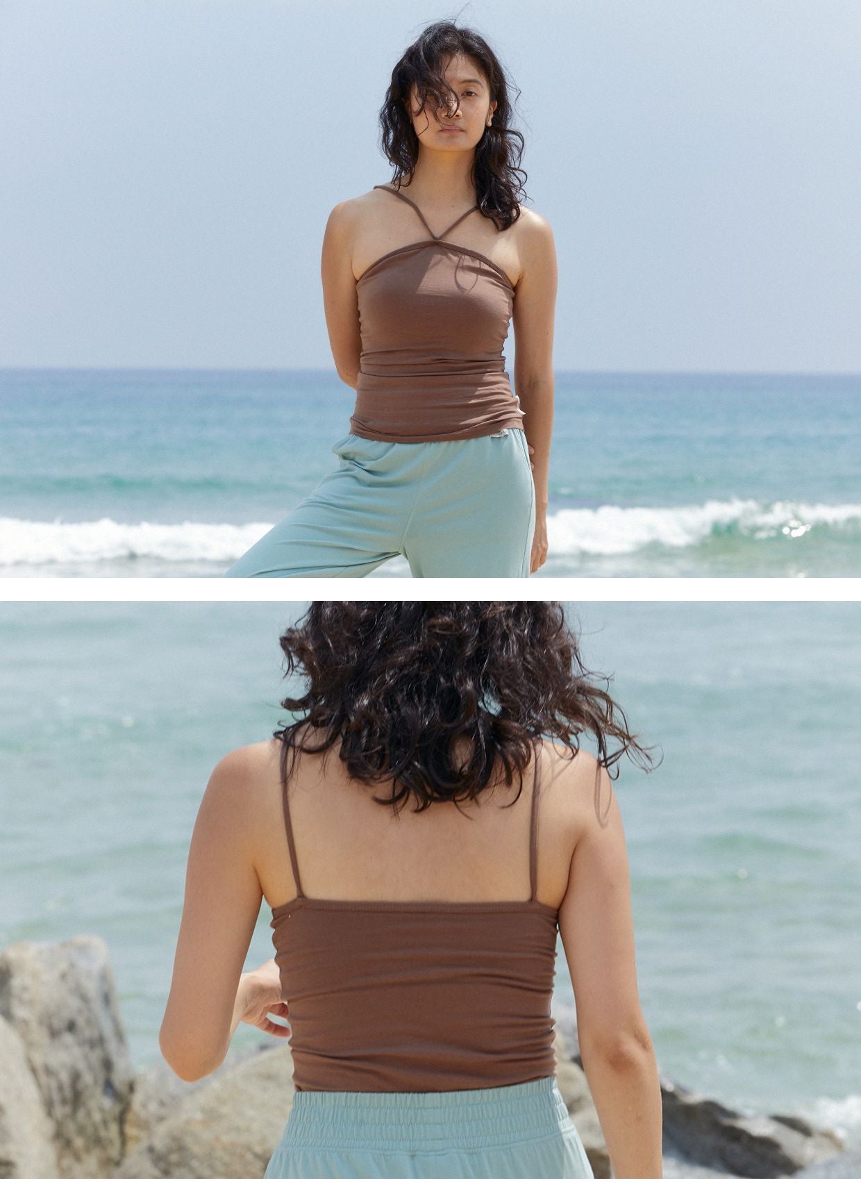 movewarm Tunnel String Top- 3Colors