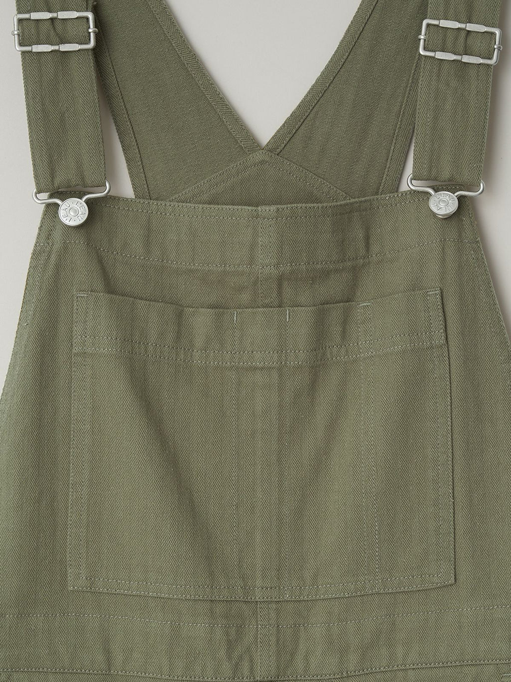 L'EAU L'EAU Jumpsuit Khaki