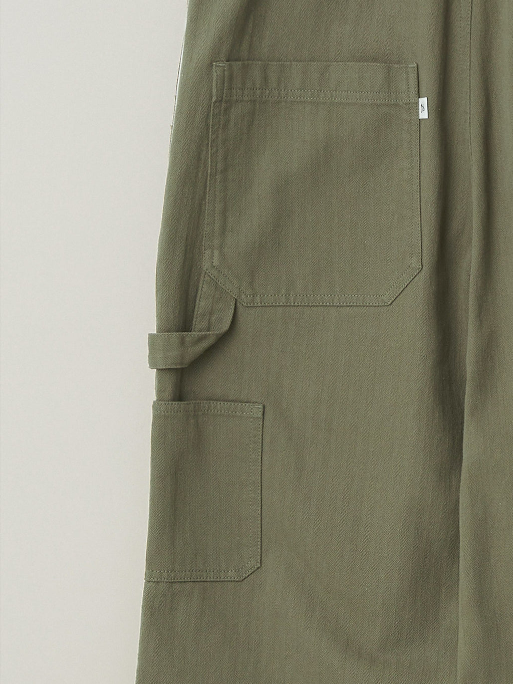 L'EAU L'EAU Jumpsuit Khaki
