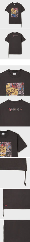 KSUBI KSUBI T-Shirt Faded Black