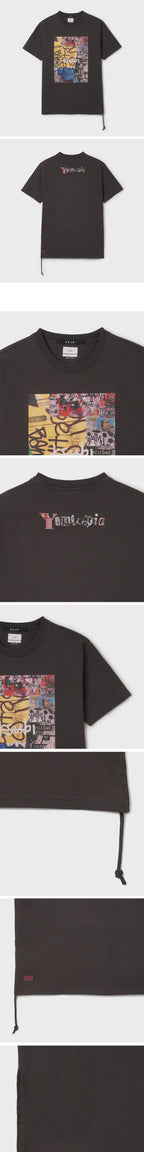 KSUBI KSUBI T-Shirt Faded Black