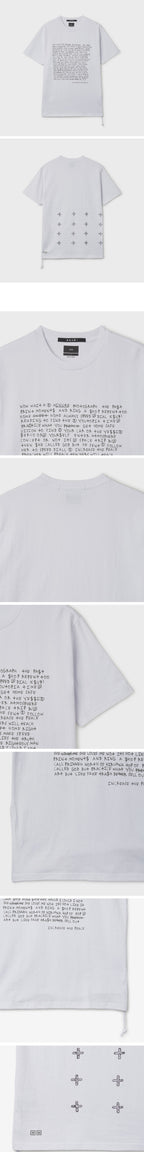 KSUBI KSUBI T-Shirt White