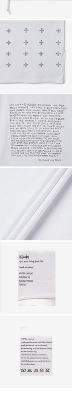 KSUBI KSUBI T-Shirt White