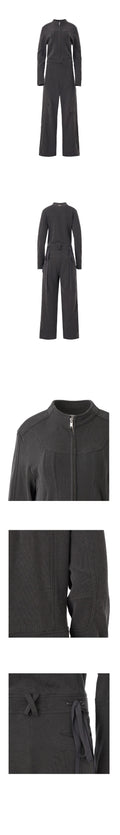 NACHE NACHE Jumpsuit Charcoal