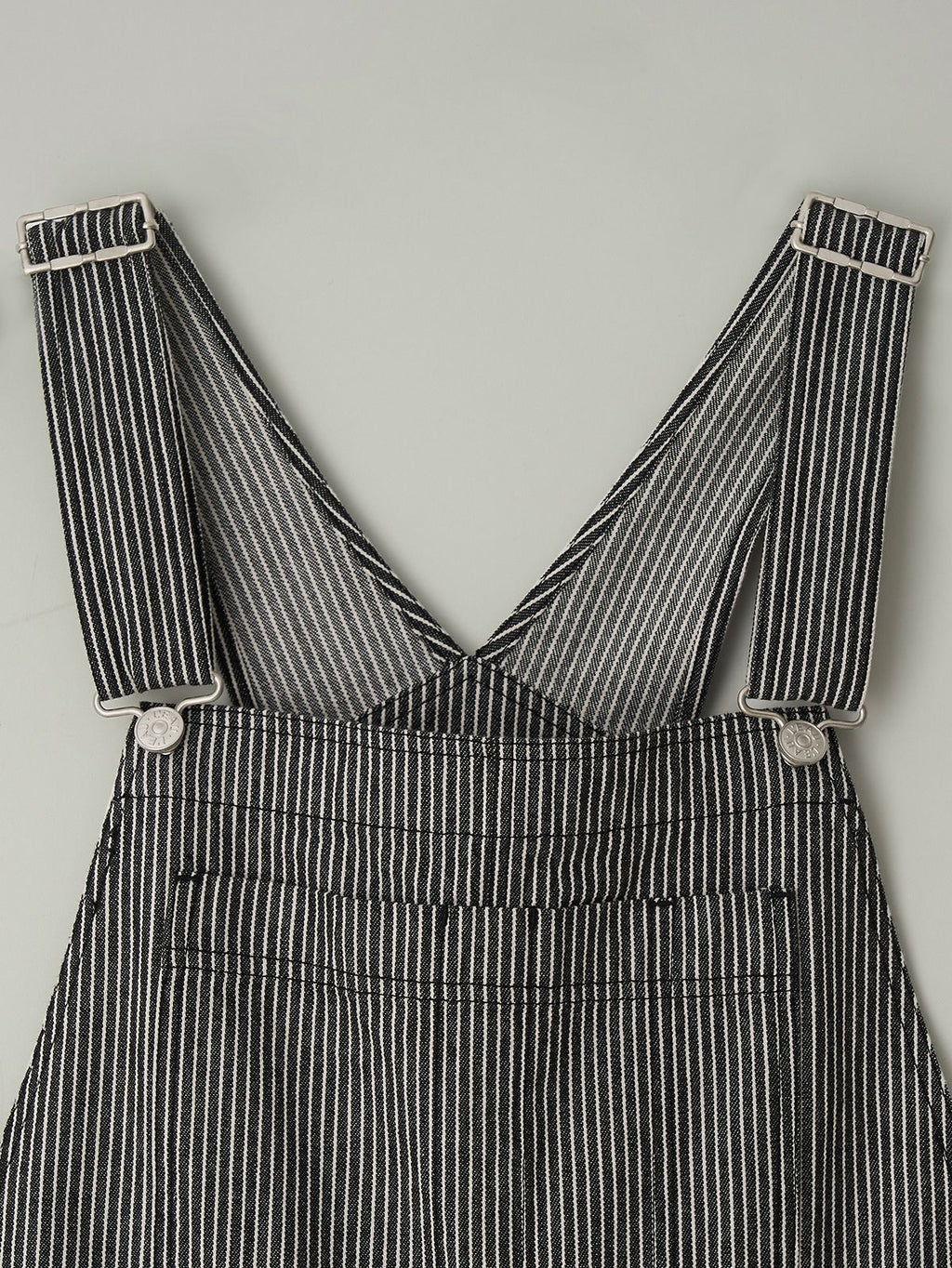 L'EAU L'EAU Jumpsuit Hickory Stripe