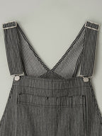 L'EAU L'EAU Jumpsuit Hickory Stripe