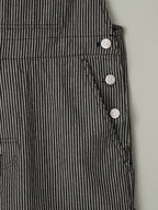 L'EAU L'EAU Jumpsuit Hickory Stripe