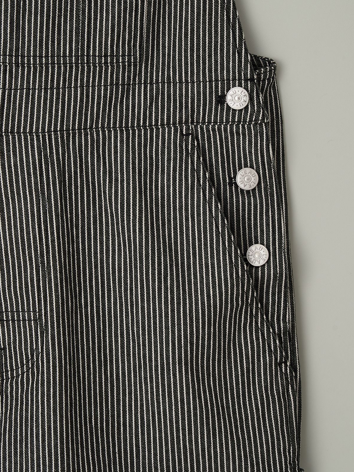 L'EAU L'EAU Jumpsuit Hickory Stripe