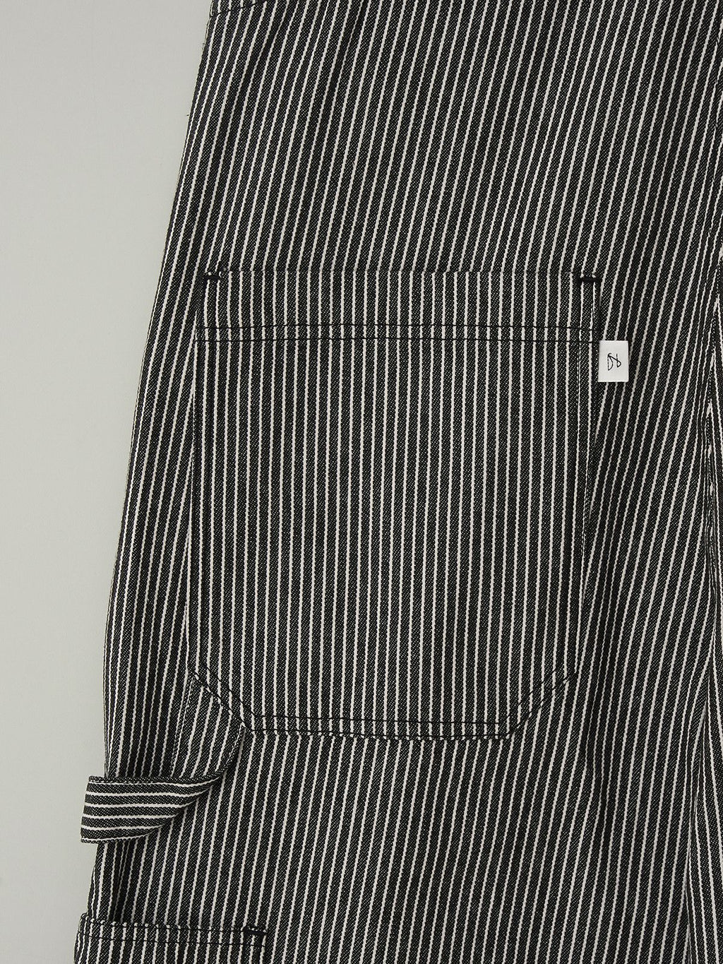 L'EAU L'EAU Jumpsuit Hickory Stripe