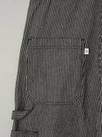 L'EAU L'EAU Jumpsuit Hickory Stripe