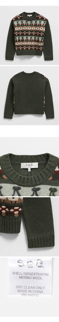SEA NEW YORK SEA NEW YORK Knitwear Molly Crew Neck Sweater
