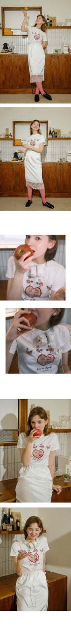 VITALSIGN Lovely Bear T-Shirt