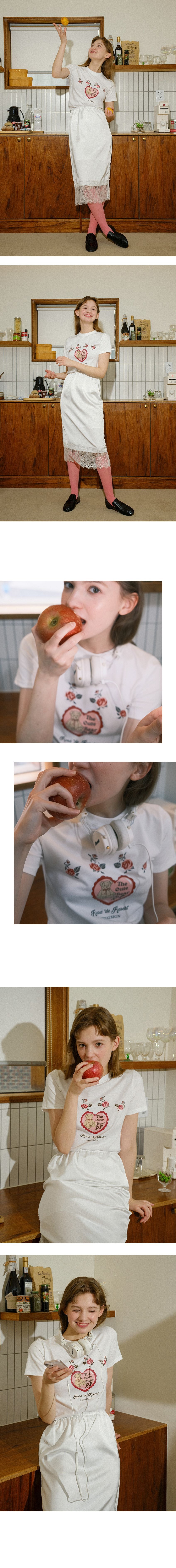 VITALSIGN Lovely Bear T-Shirt