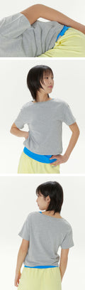 movewarm Comfy T-Shirts- 3Colors