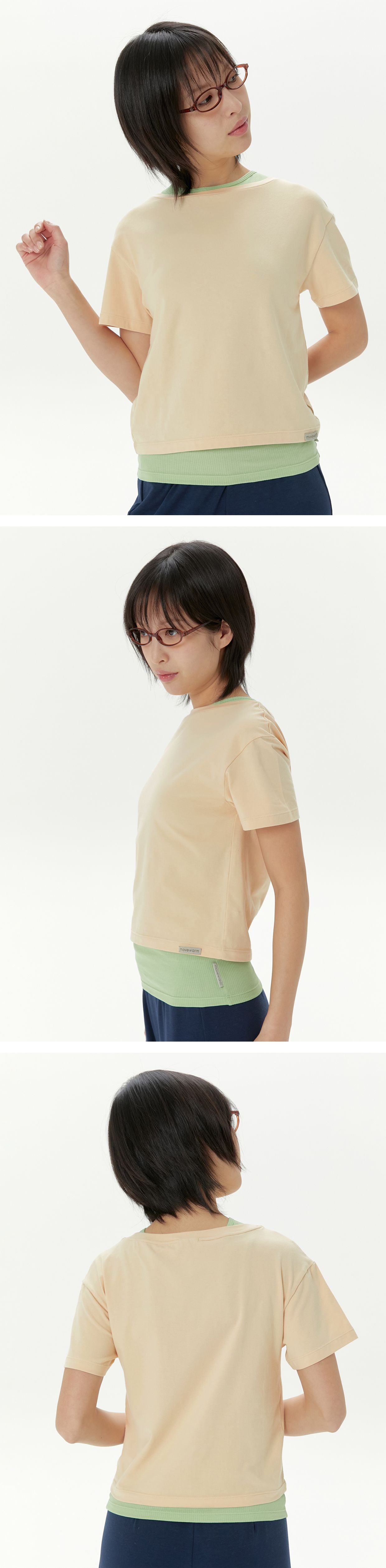 movewarm Comfy T-Shirts- 3Colors