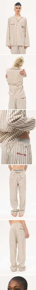 CARNE BOLLENTE (U) BREEZE HARMONY PAJAMA SET (2COL)