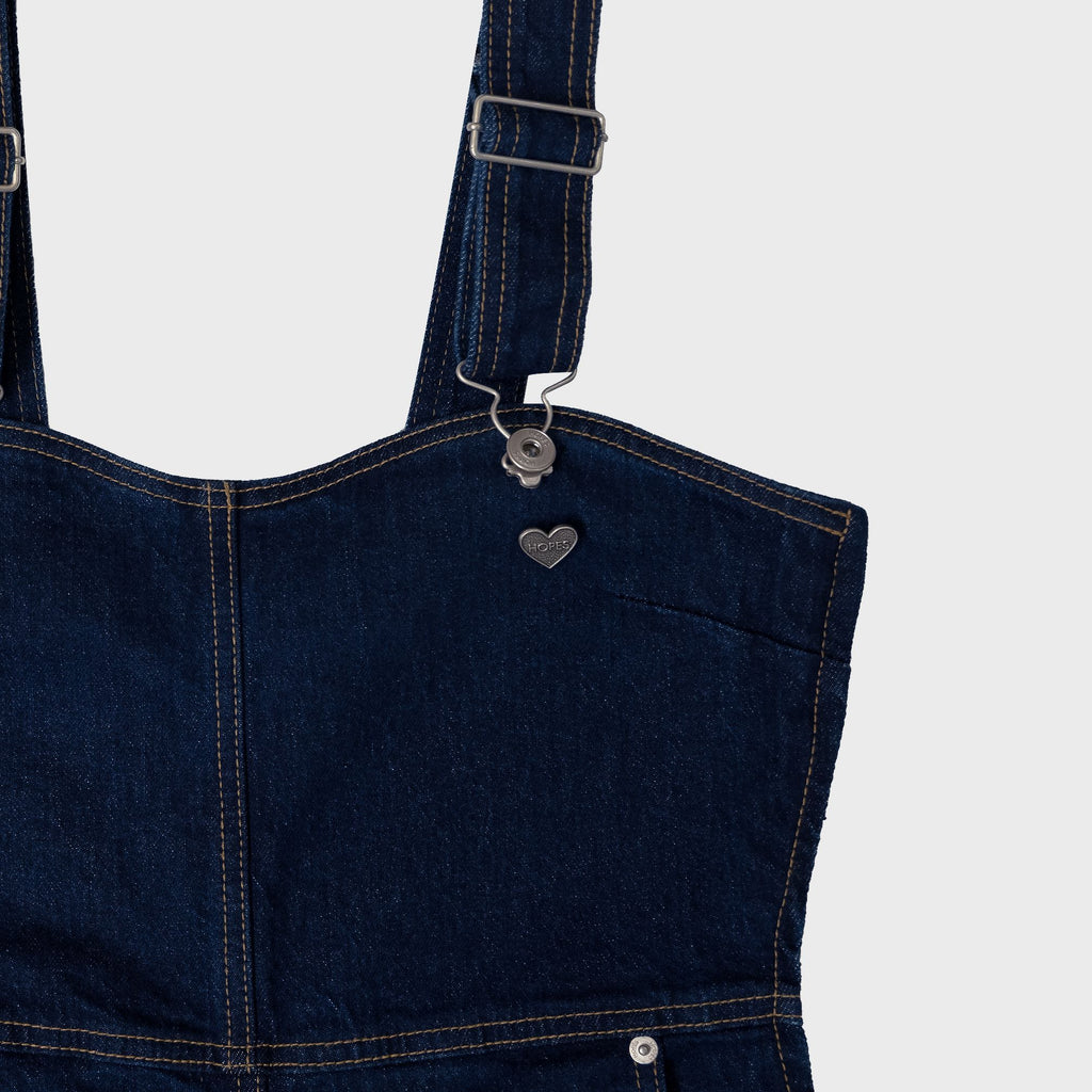 HOPES HOPES Jumpsuit Indigo