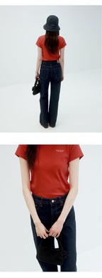 FOR YOUR EYES ONLY Soft Logo T-shirt (3 colors)