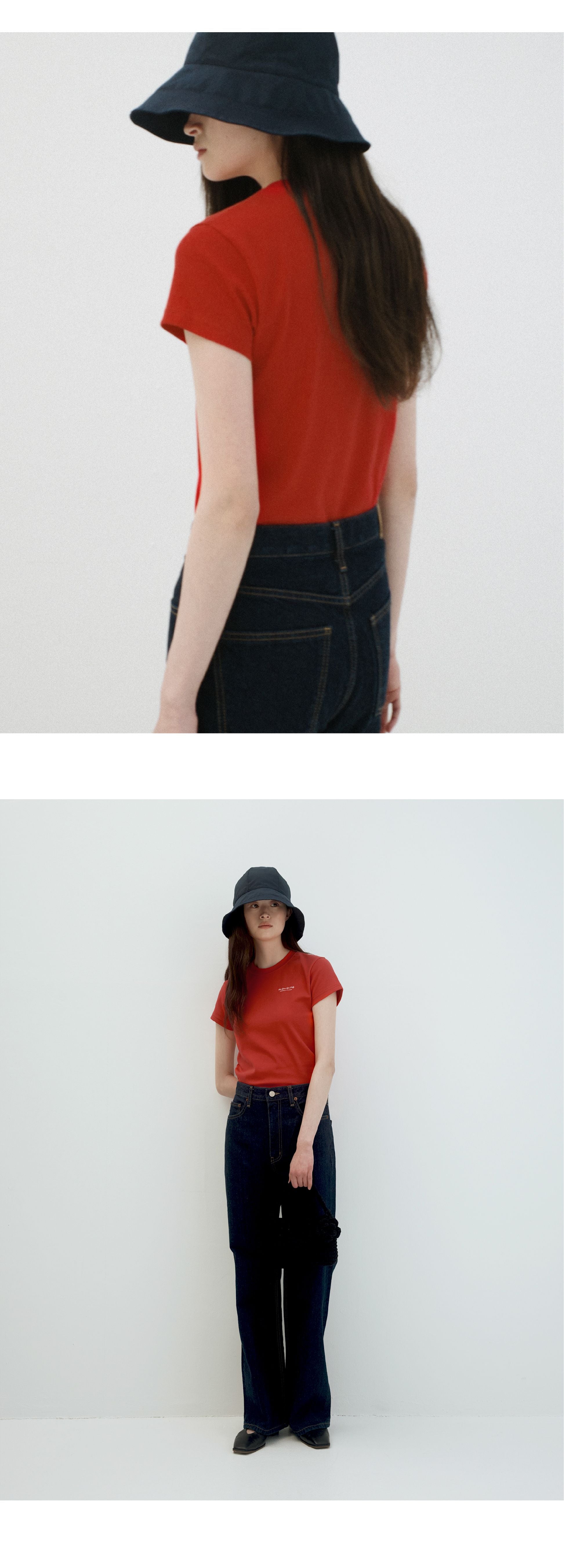 FOR YOUR EYES ONLY Soft Logo T-shirt (3 colors)