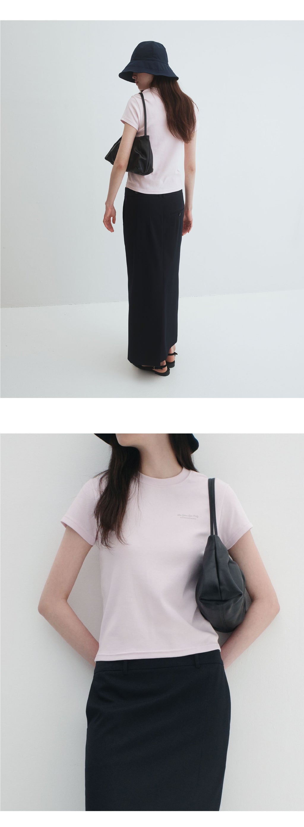 FOR YOUR EYES ONLY Soft Logo T-shirt (3 colors)