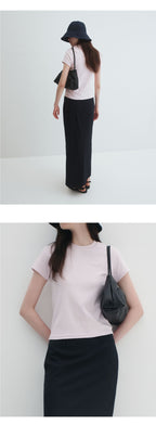 FOR YOUR EYES ONLY Soft Logo T-shirt (3 colors)