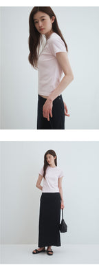 FOR YOUR EYES ONLY Soft Logo T-shirt (3 colors)