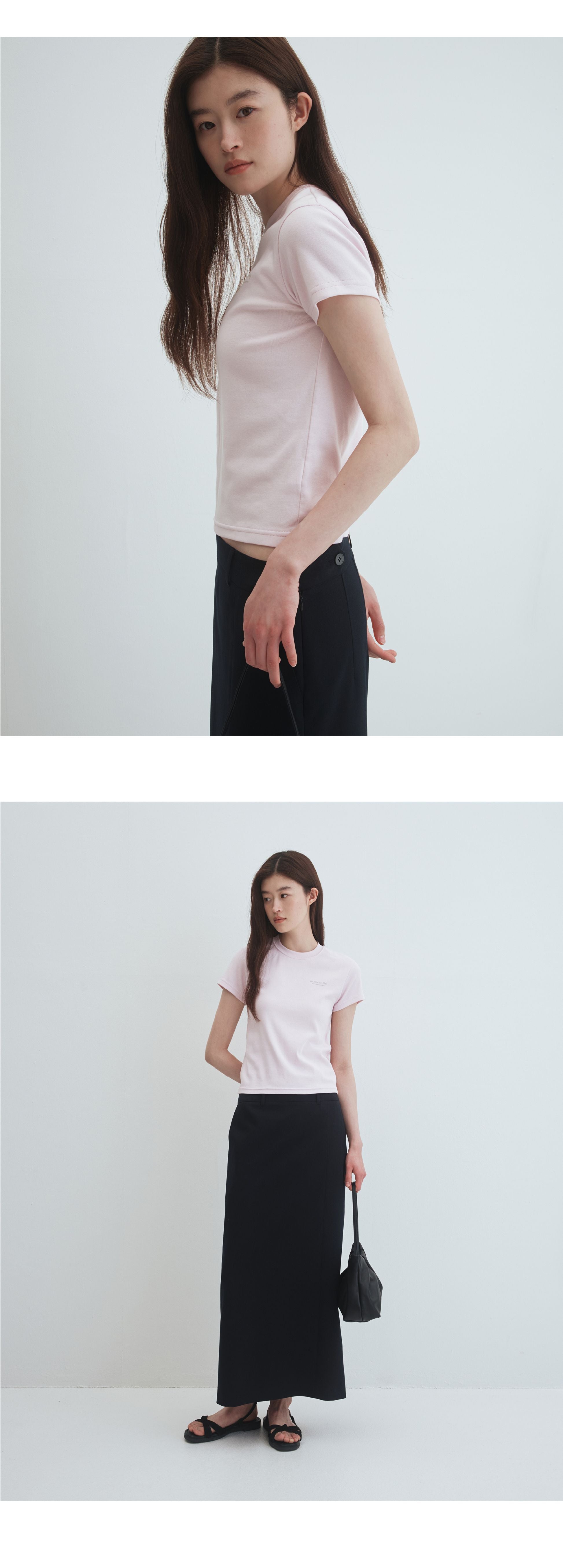 FOR YOUR EYES ONLY Soft Logo T-shirt (3 colors)