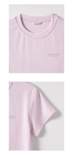 FOR YOUR EYES ONLY Soft Logo T-shirt (3 colors)