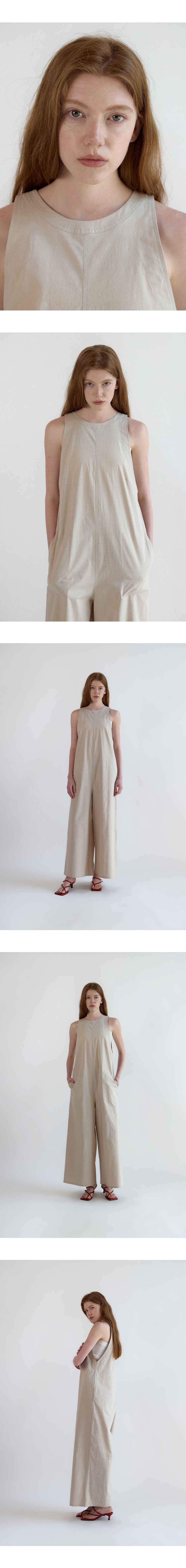 nebeleverywear nebeleverywear Jumpsuit Halterneck