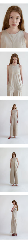 nebeleverywear nebeleverywear Jumpsuit Halterneck