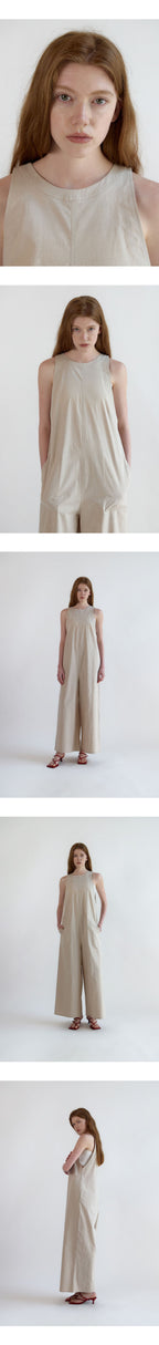 nebeleverywear nebeleverywear Jumpsuit Halterneck