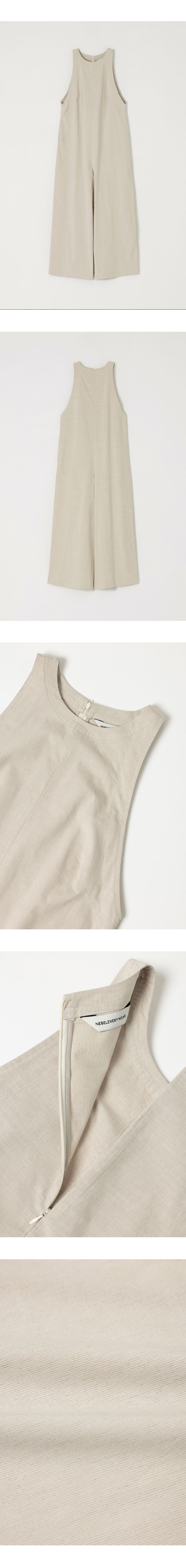 nebeleverywear nebeleverywear Jumpsuit Halterneck