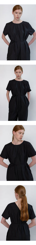 nebeleverywear nebeleverywear Jumpsuit Black