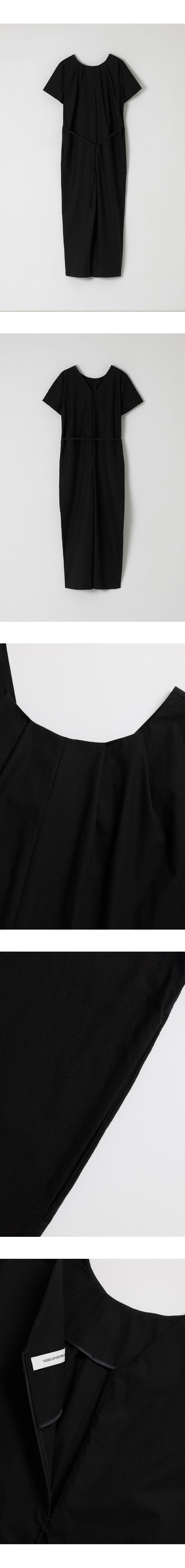 nebeleverywear nebeleverywear Jumpsuit Black