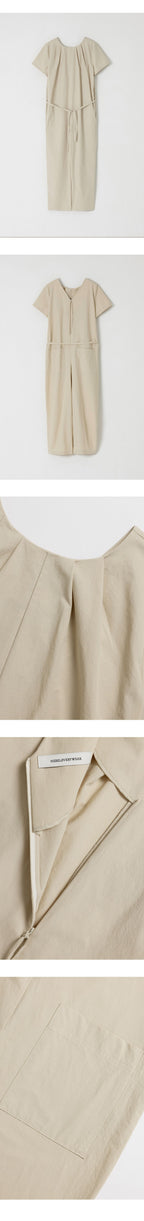 nebeleverywear nebeleverywear Jumpsuit Beige
