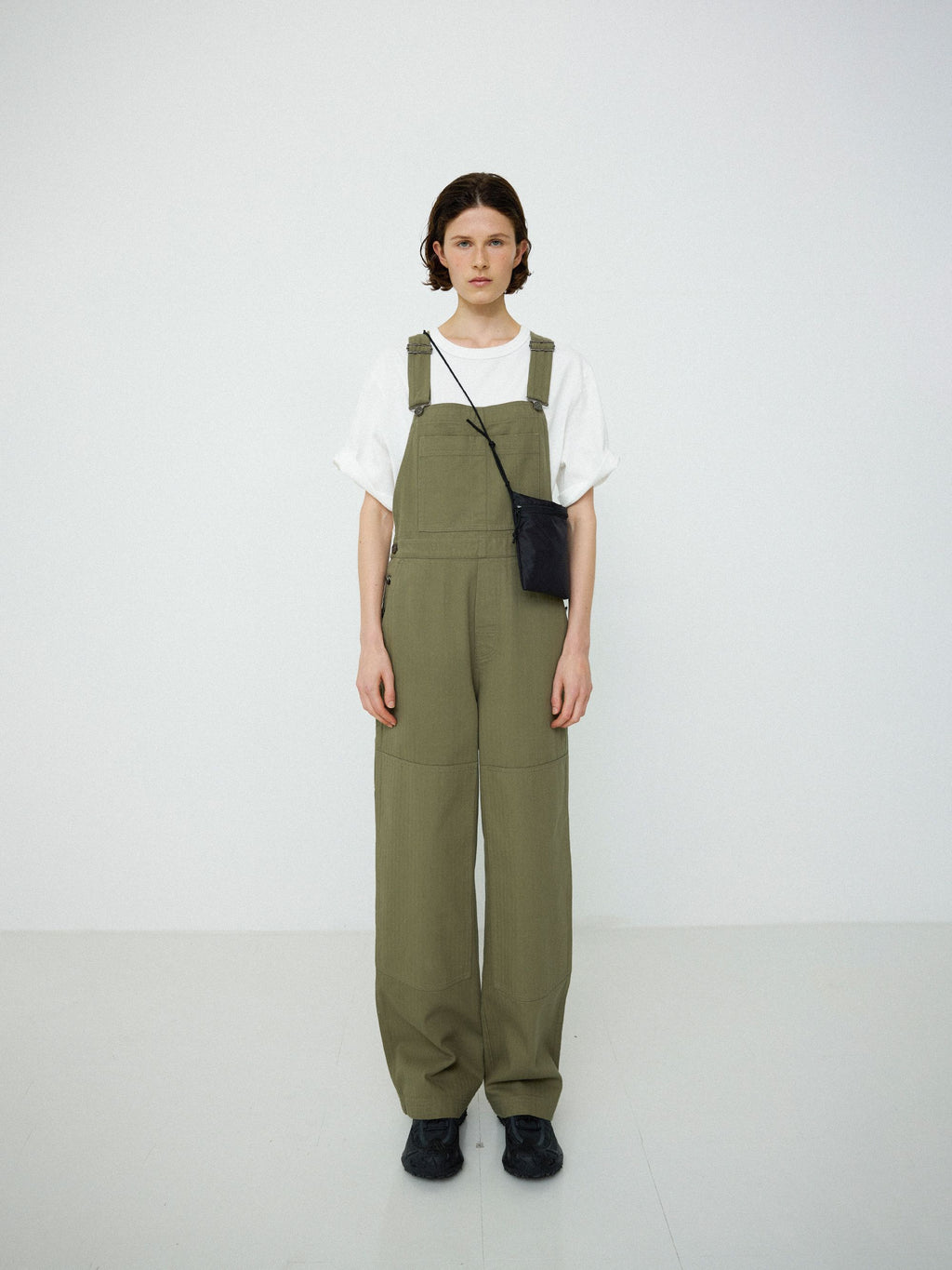 L'EAU L'EAU Jumpsuit Khaki