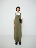 L'EAU L'EAU Jumpsuit Khaki